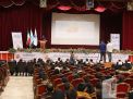 گزارش تصویری مراسم افتتاحيه نمايشگاه كار استان سمنان